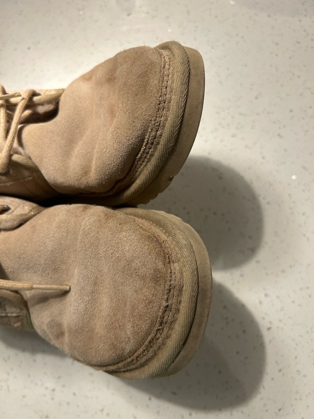 Womens UGG® Neumel Chukka Boot Sz 8 - Picture 10 of 14